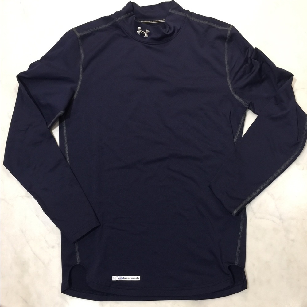 UNDER ARMOUR COLDGEAR MOCK